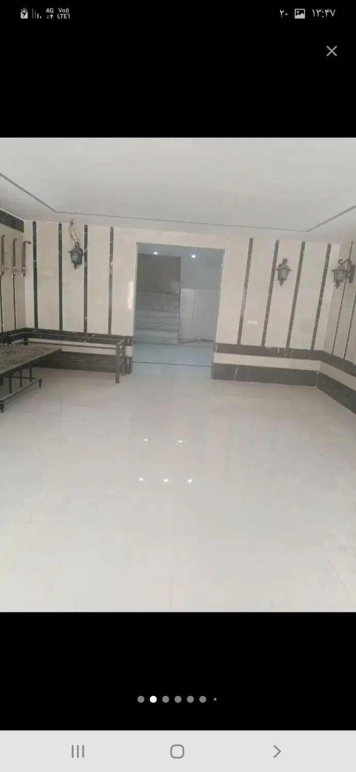 اپارتمان۱۲۰ متر نوساز