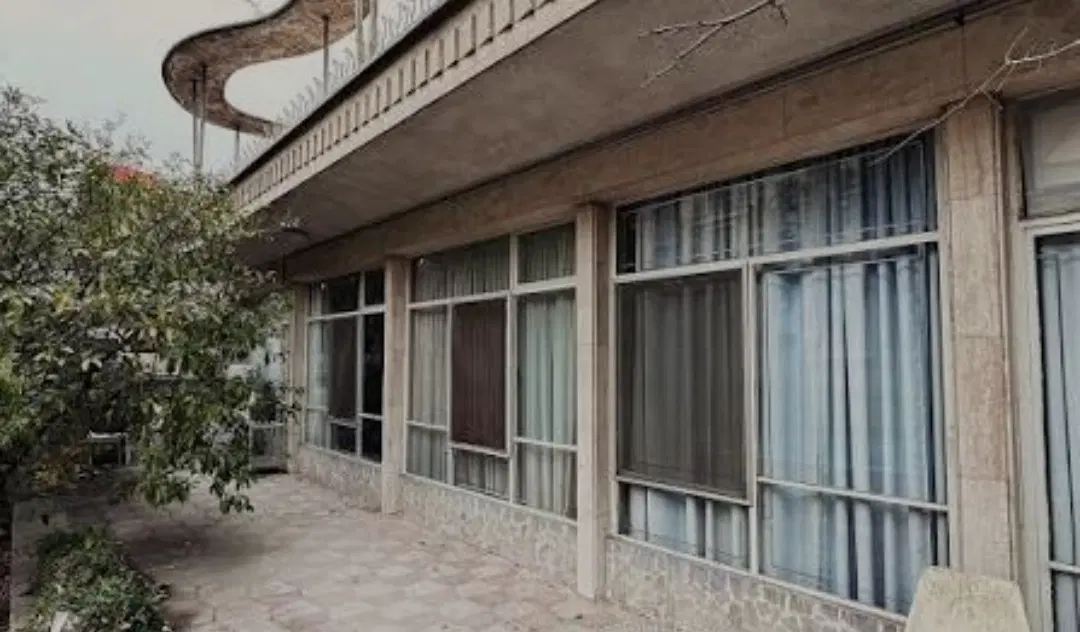 خانه ویلایی