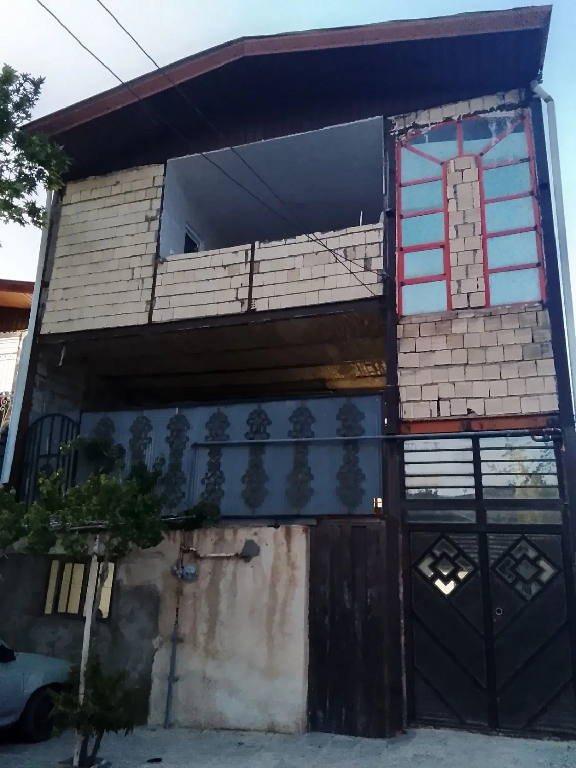 خانه بزرگ شیک