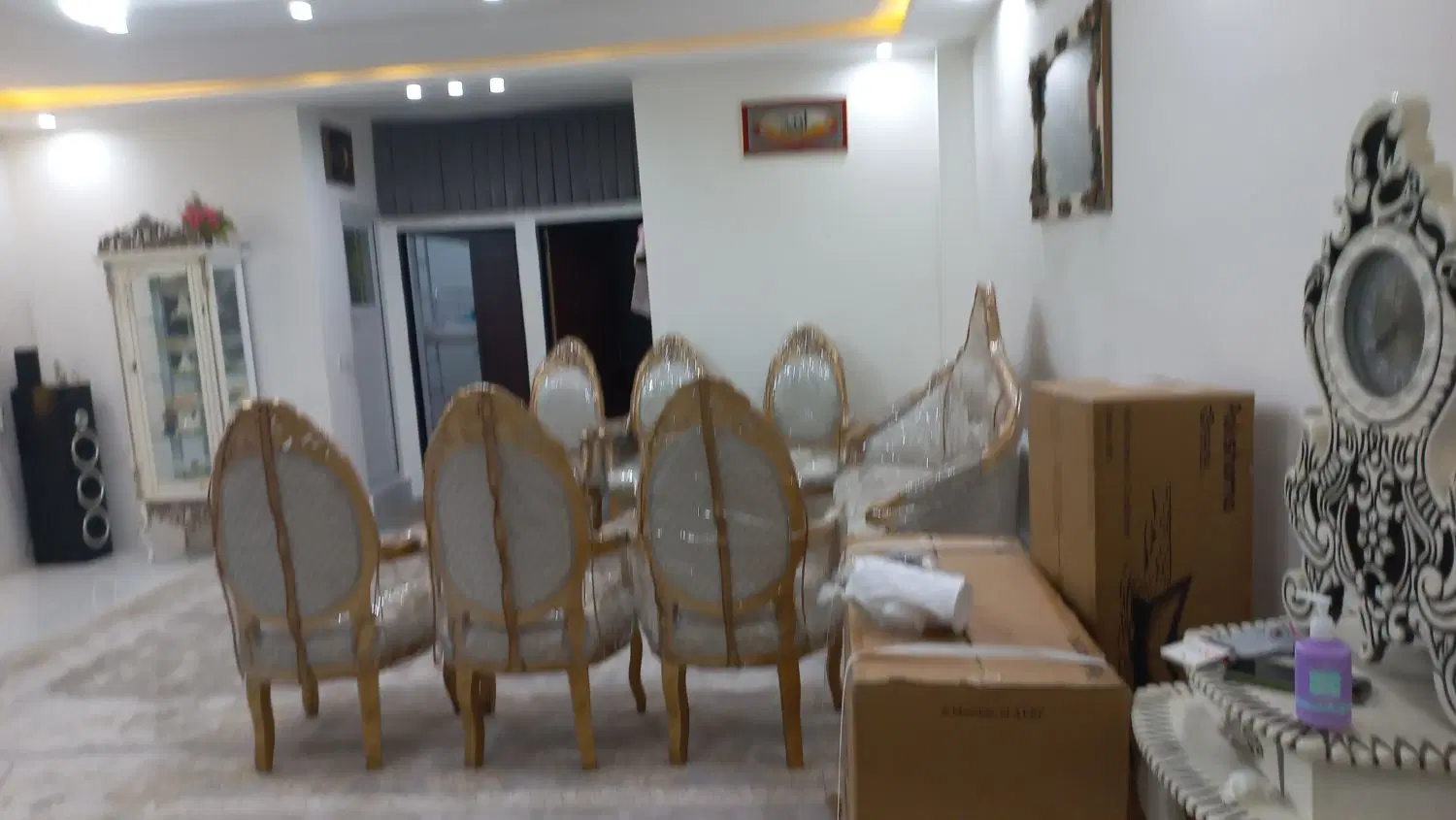 آپارتمان ۹۰متری