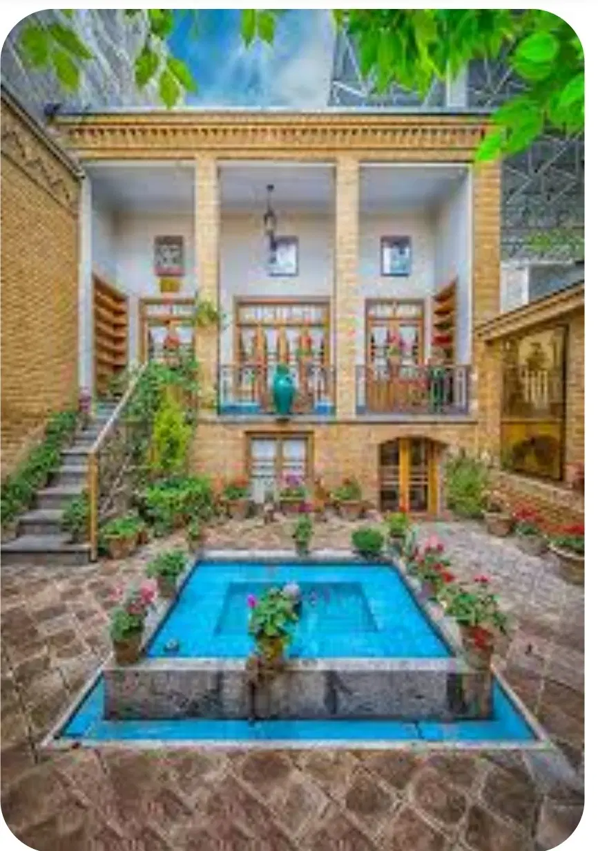 خانه ویلایی