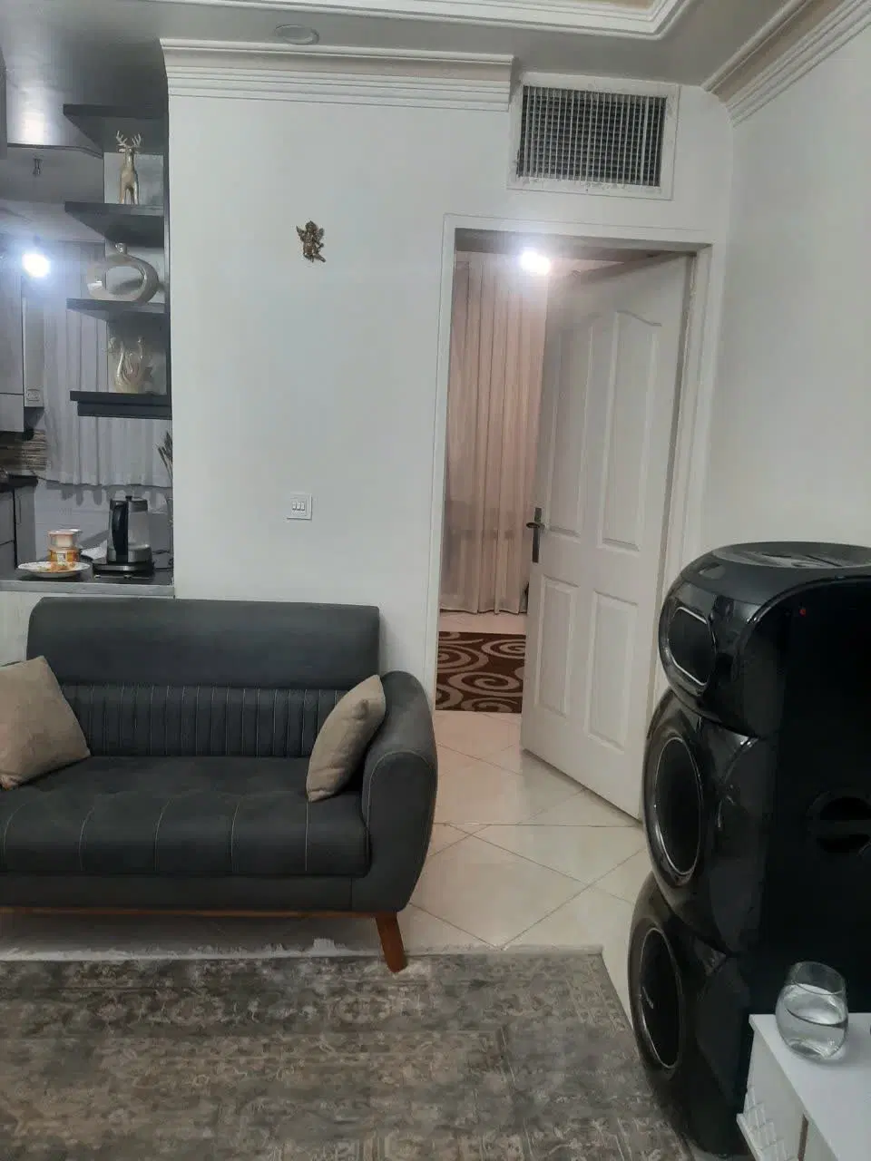 واحد ۶۰ متری در نبرد شمالی