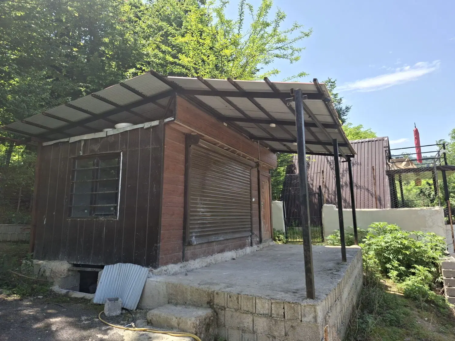 خانه ویلایی ۴۲۰ متری
