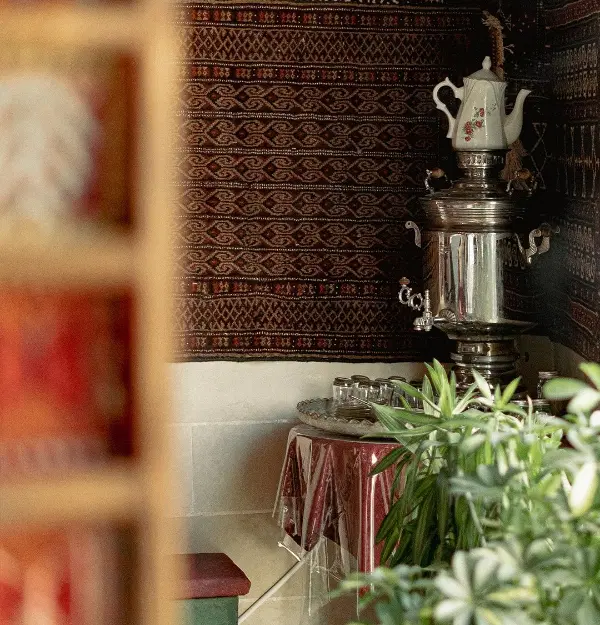 اجاره کافه و باریستا