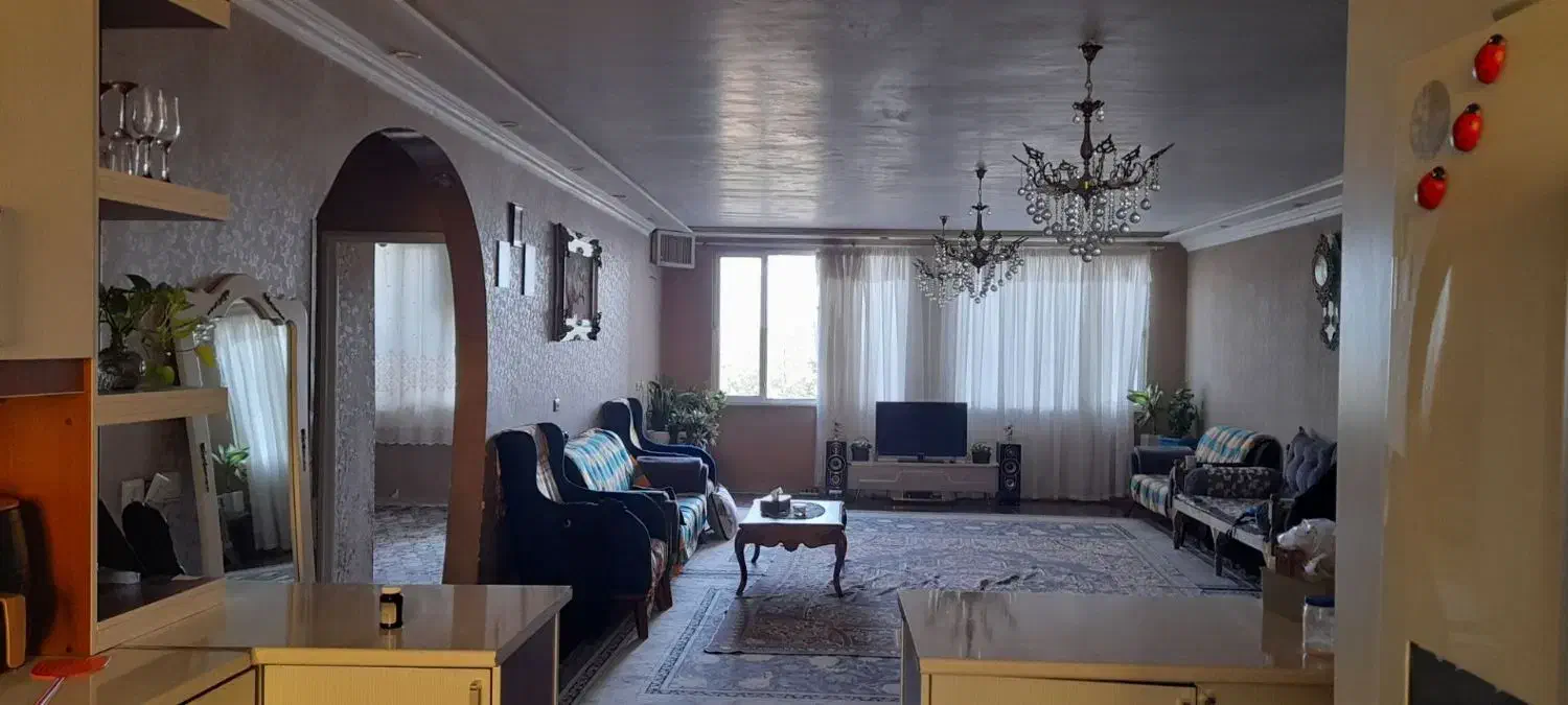 خانه 100متری فاز یک کوچه ملکی
