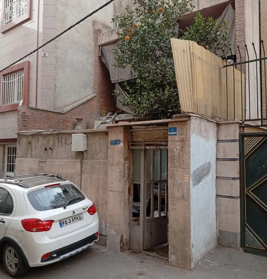 خانه ویلایی۲ طبقه درنظام آباد