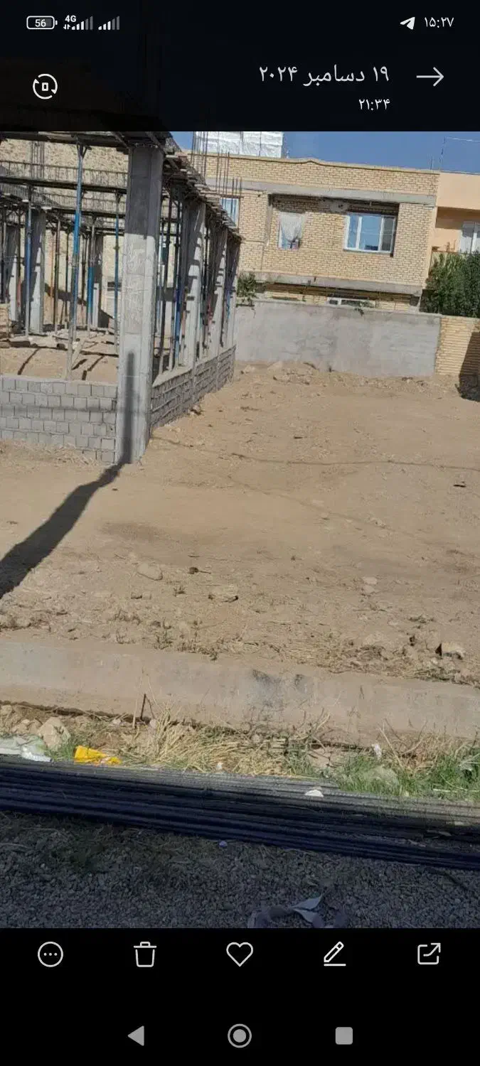 فروش زمین مسکونی