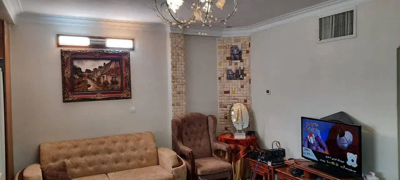 فروش تک واحدی دو پارکینگ دو خواب