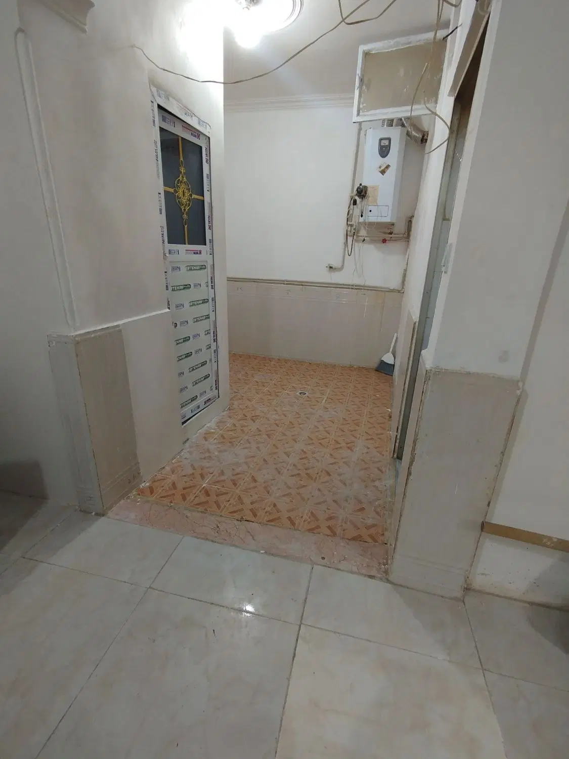 خانه 55 متری شاهی پانزده