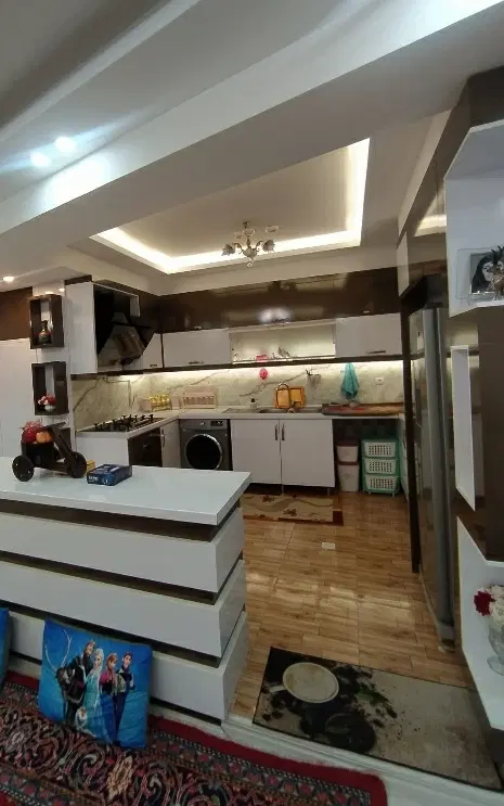 115.5 متر  تمام رهن در گرو شمس تبریزی