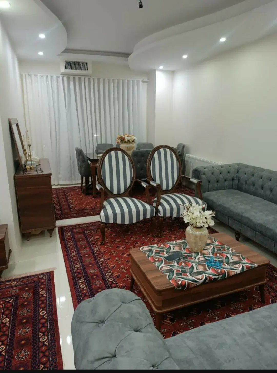 90متر فول امکانات تمیز