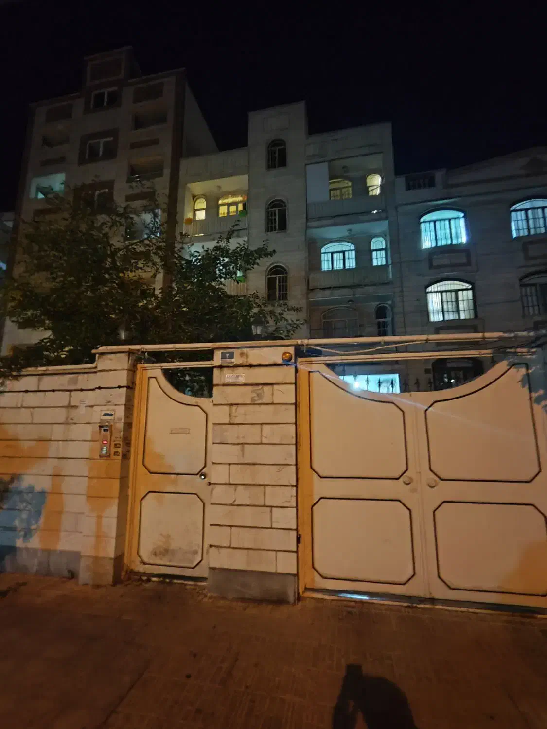 مشارکت ۳۰۰ متری جنت آباد شمالی
