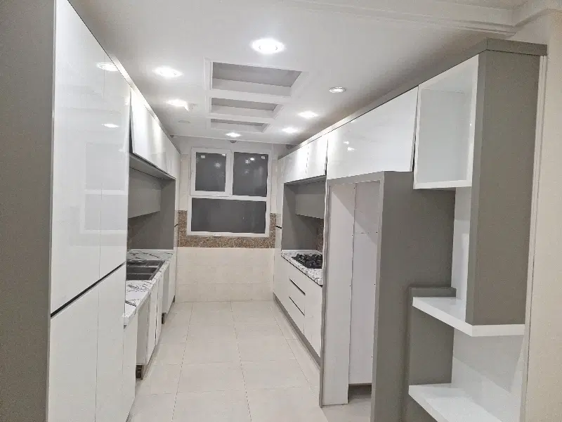 افراسیابی جنوبی ۱۱۵ متری دو خوابه فول