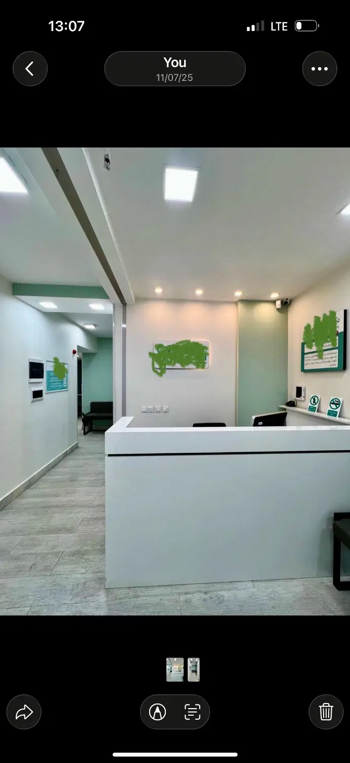 فروش واحد اداری مناسب مطب و دفتر کار
