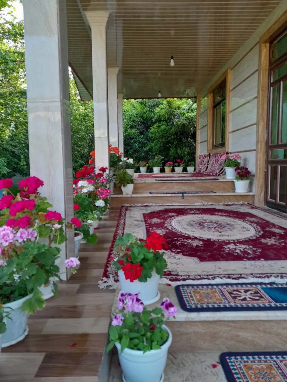 ویلا اجاره روزانه