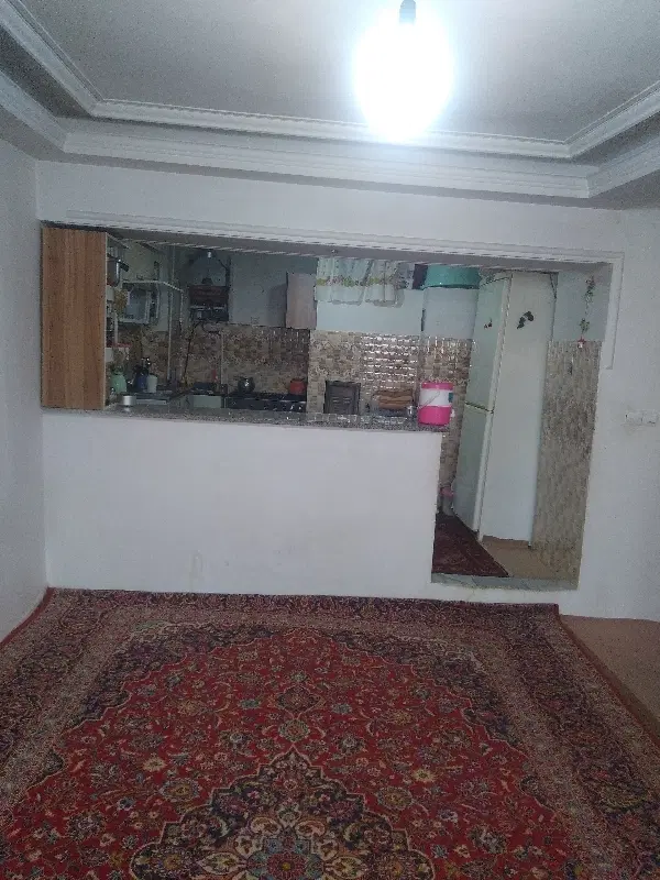 یک واحدمسکونی ارهن دا ده میشود