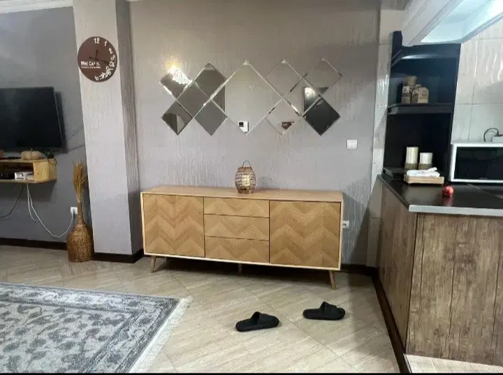 واحد شیک و فول امکانات