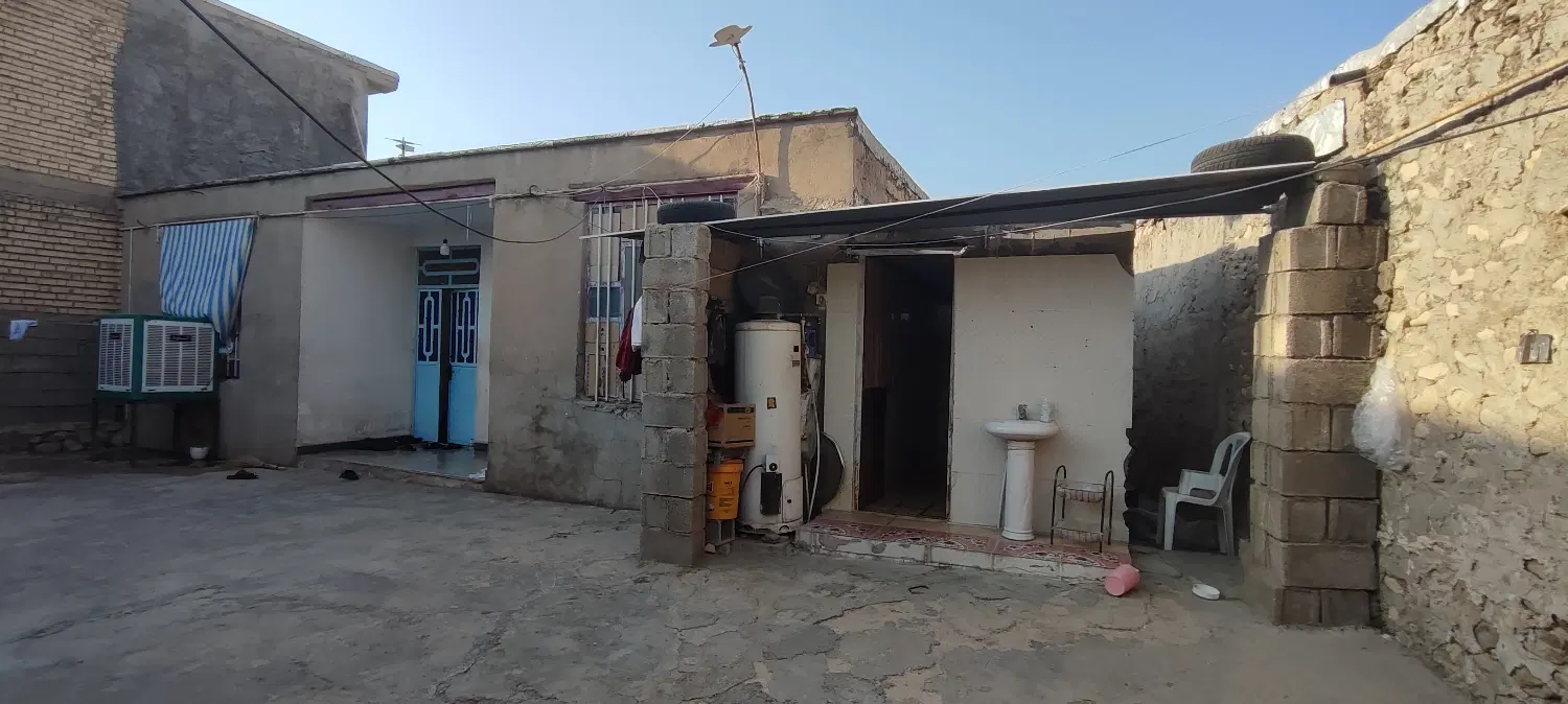 فروش ملک مسکونی در چرام