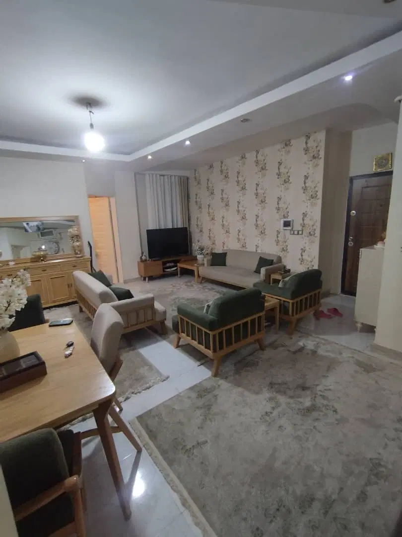 فروش آپارتمان ۸۱متری شهرک مهدیه نرگس۱۰