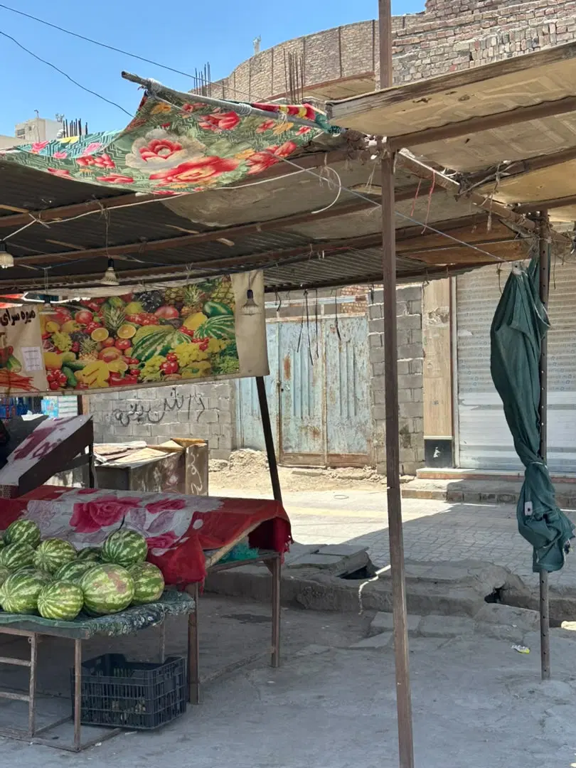 زمین کلنگی 280متری