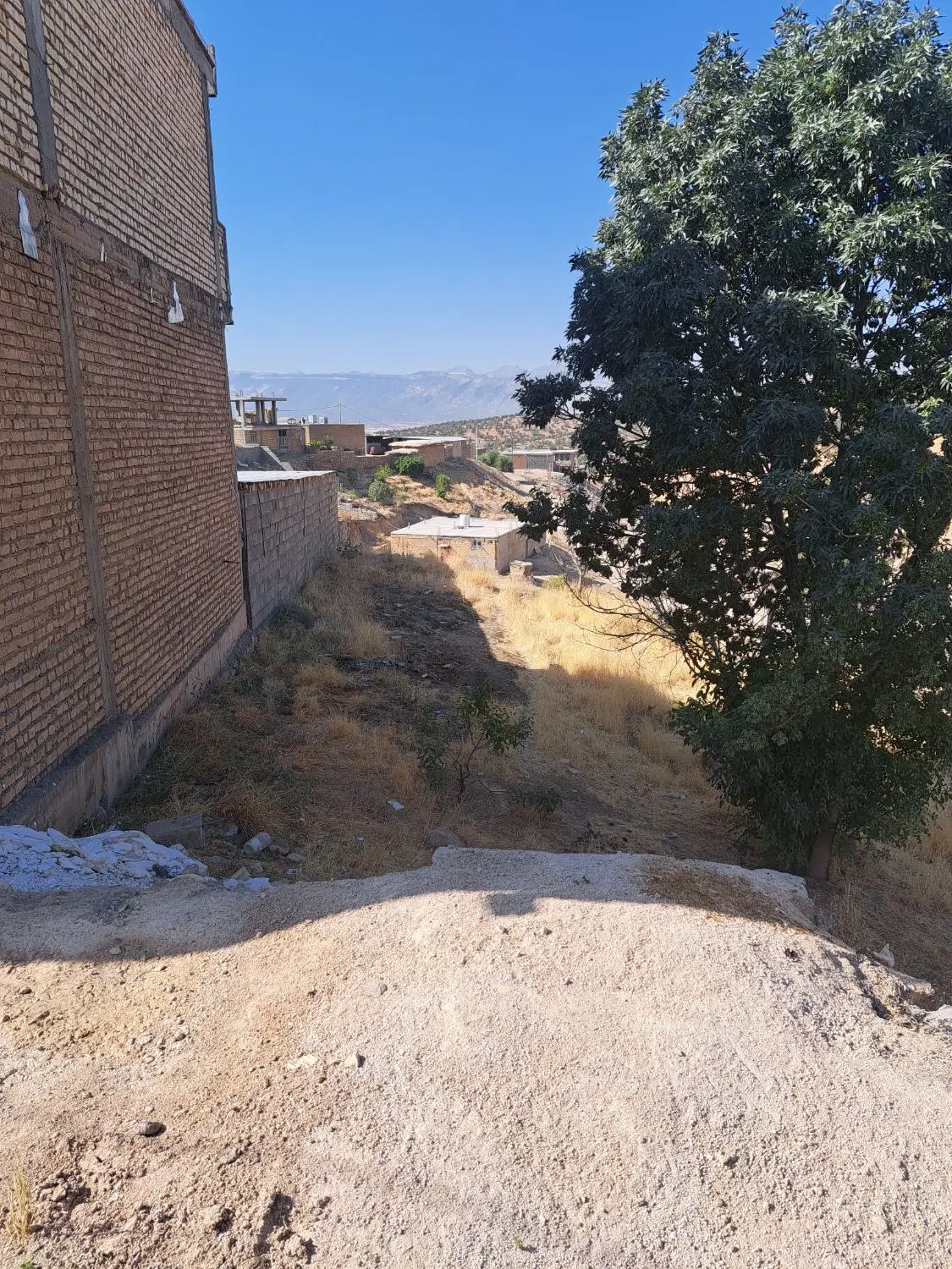 فروش زمین مسکونی