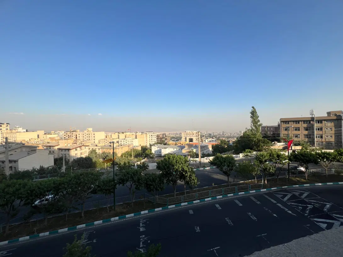 معاوضه یک دستگاه آپارتمان ۷۶ متری در پرند با خودرو