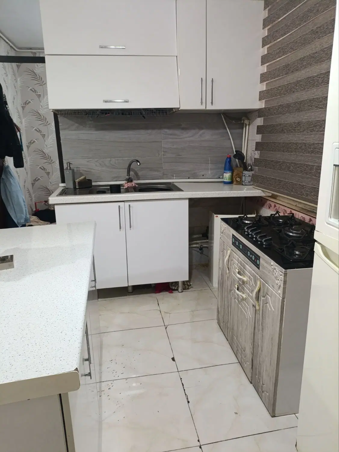 آپارتمان ۵۰ متری یک خوابه