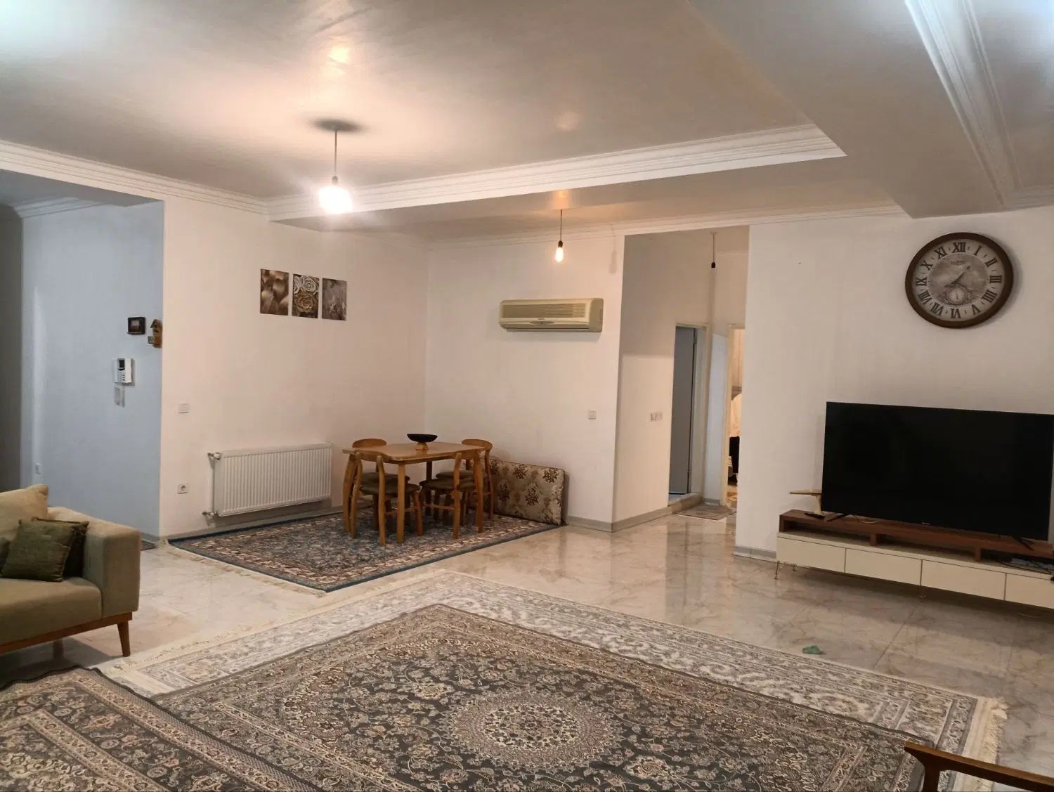 فروش واحد مسکونی در بلوار شورا