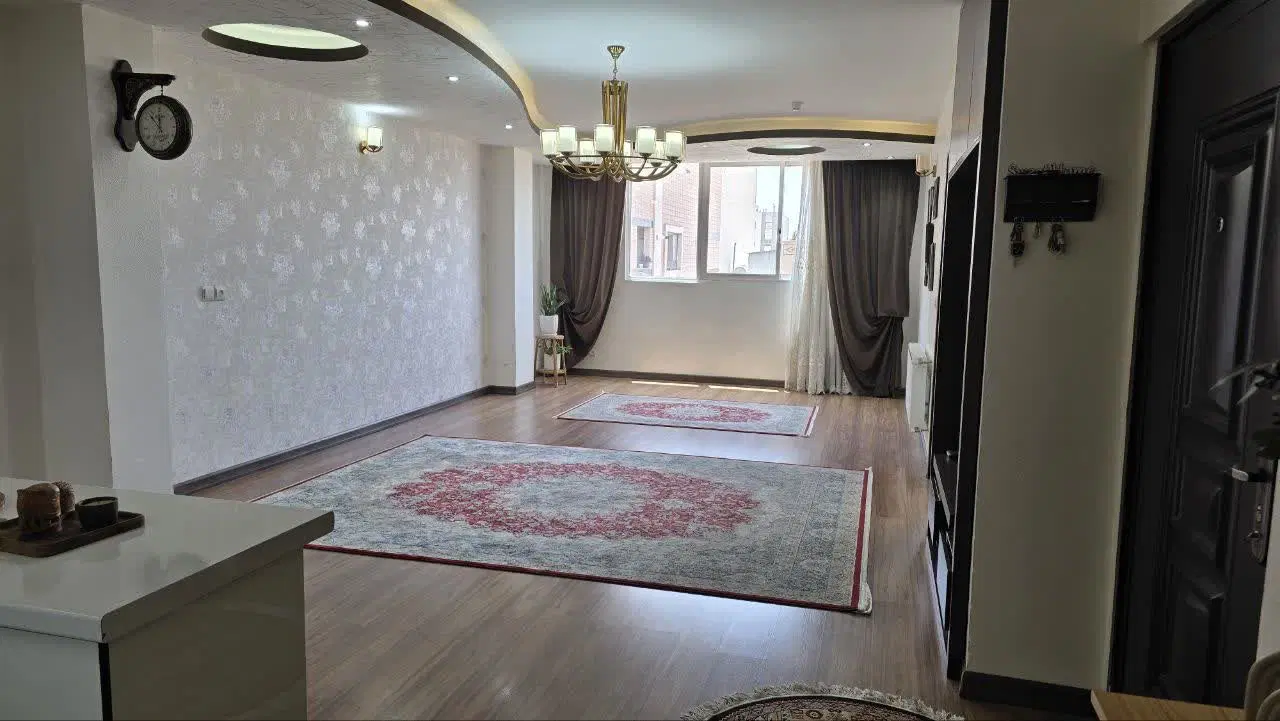 آپارتمان ۱۰۸ متری طالقانی(علامه)