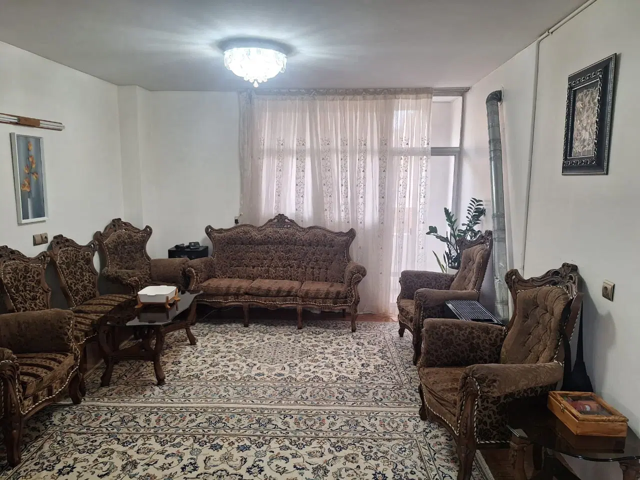 بهارستان فروش آپارتمان مجتمع دریا
