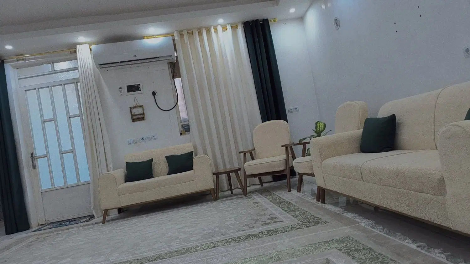 رهن منزل ویلایی  ایثار1