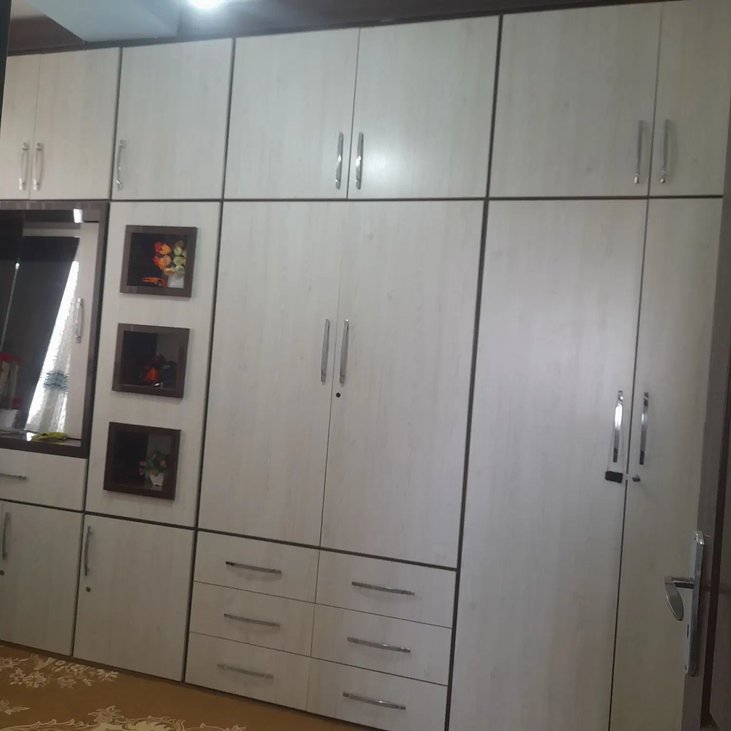 اپارتمان اجاره ای ۶۲ متر تک خواب