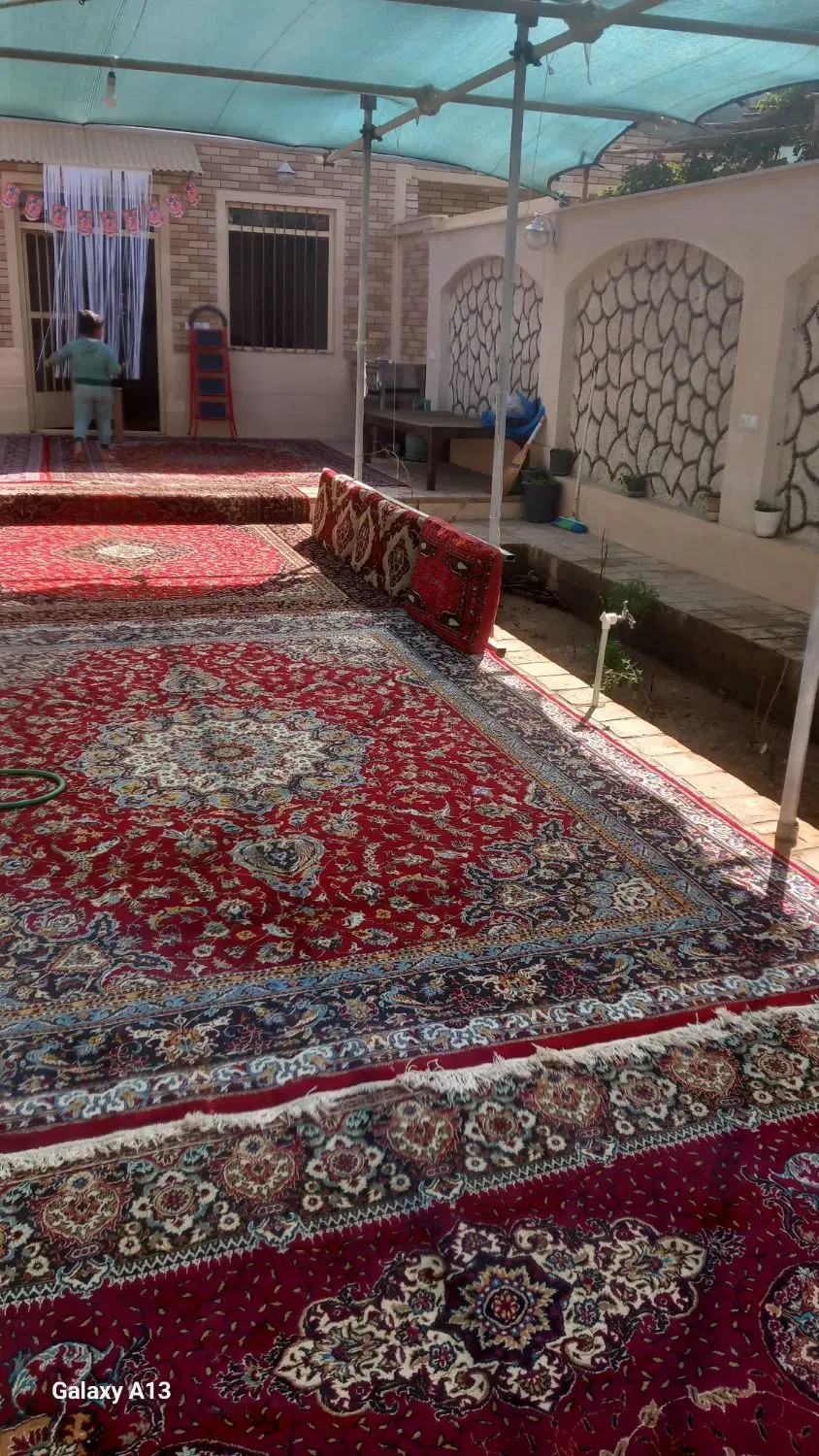خونه باغ