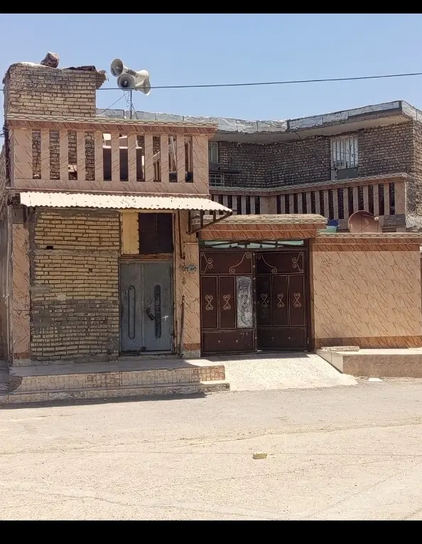 اهواز سرا خرمشهر نضدیک به جاده فلکه خیابان فجر
