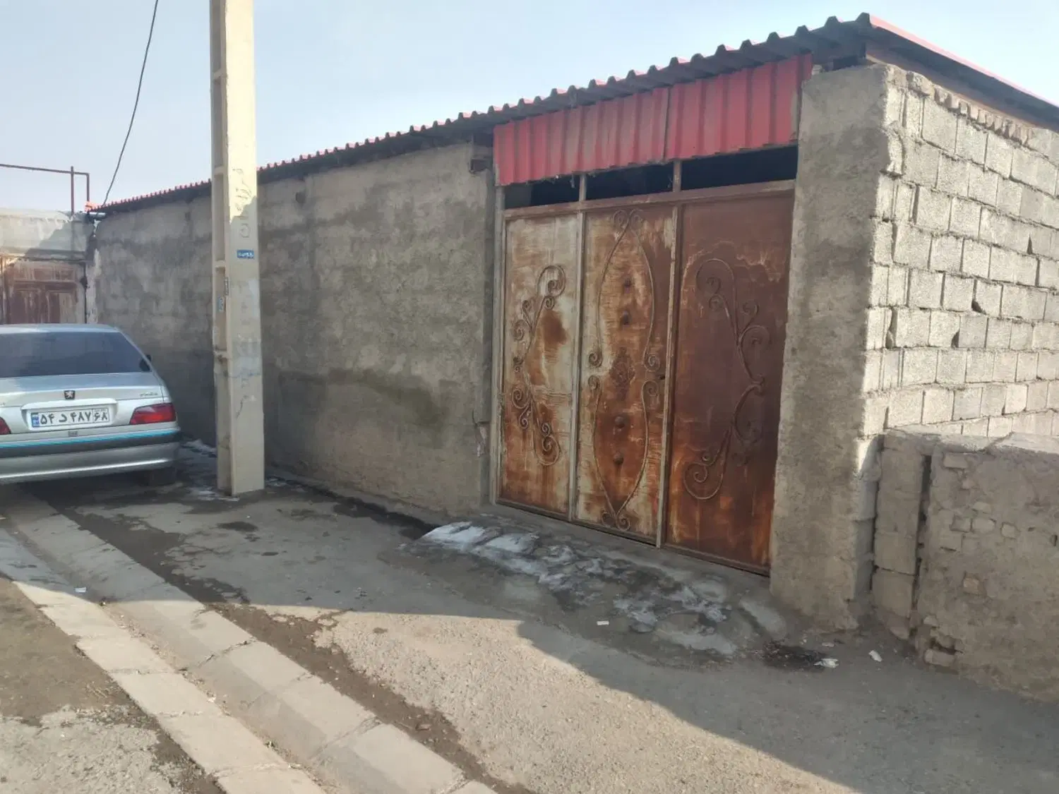 سوله نقلی چهارباغ
