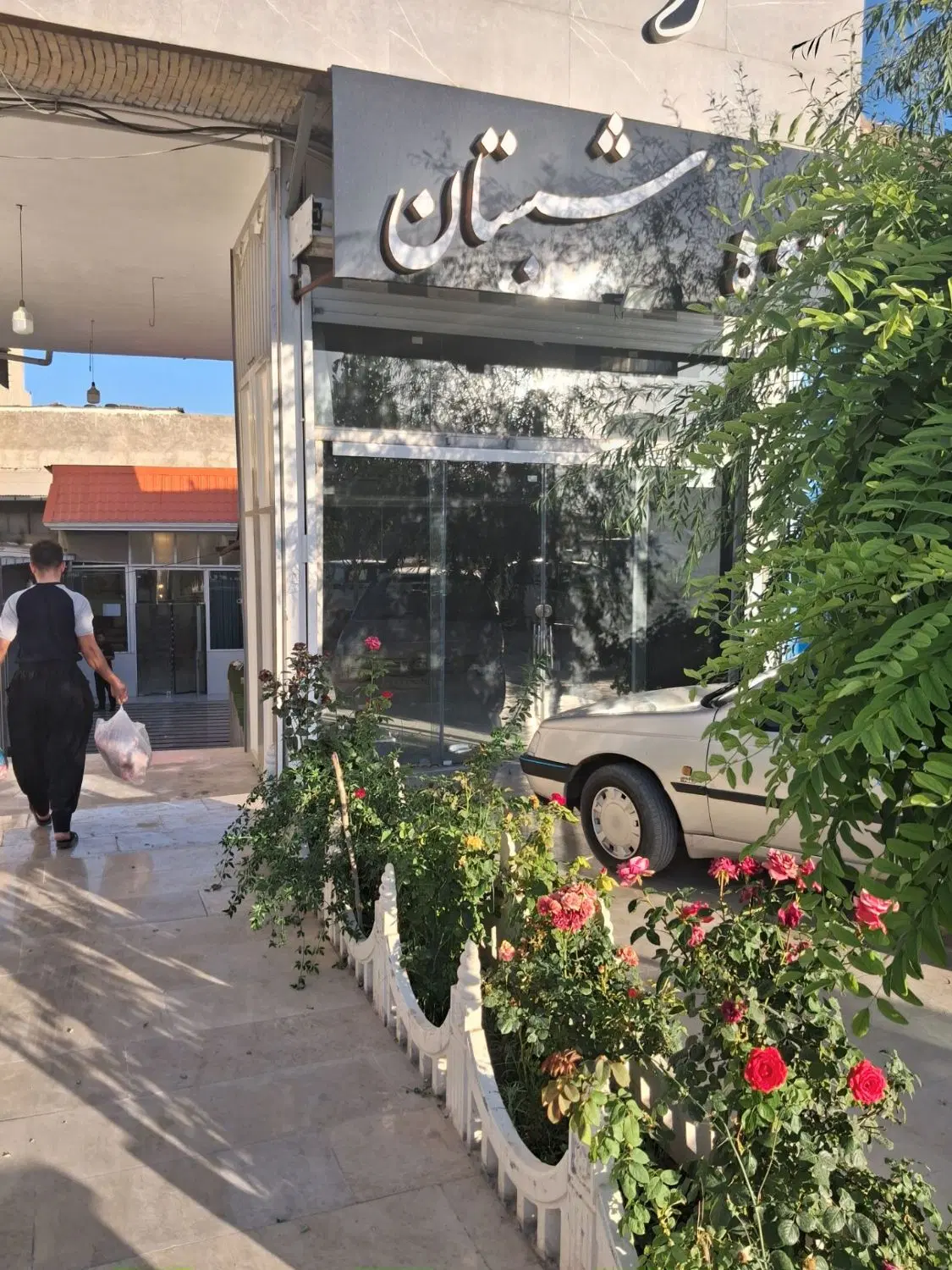 مغازه 40متری