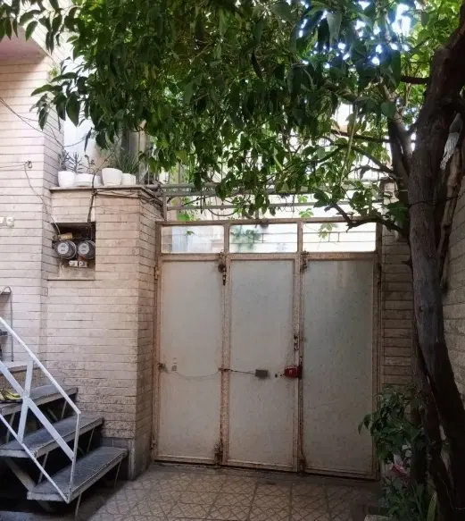 فروش خانه دو طبقه
