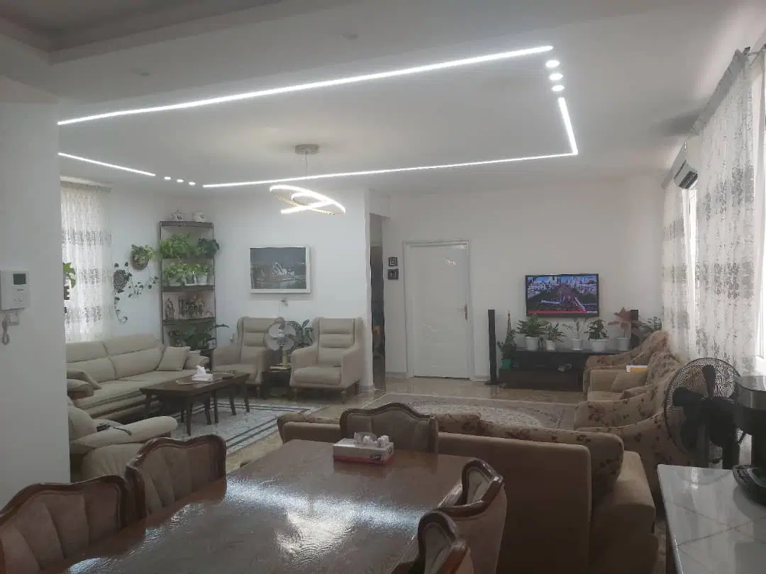 طبقه اول ۹۹ متری ورودی جدا