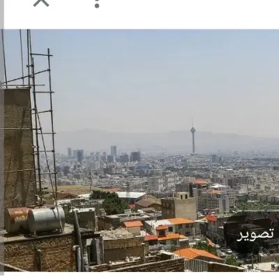 زمین مسکونی