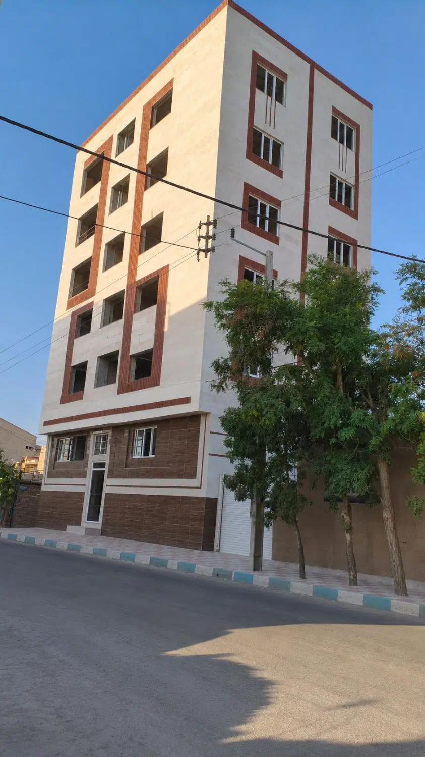 اپارتمان 75متری در شهرک مدنی