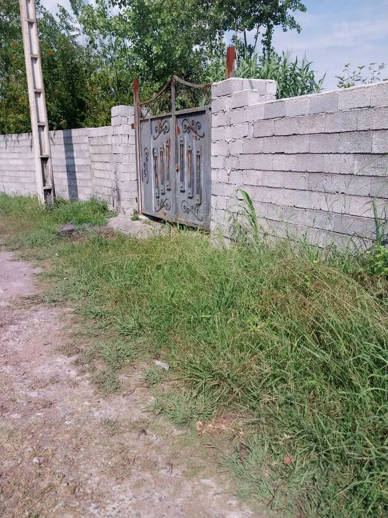 زمین مسکونی