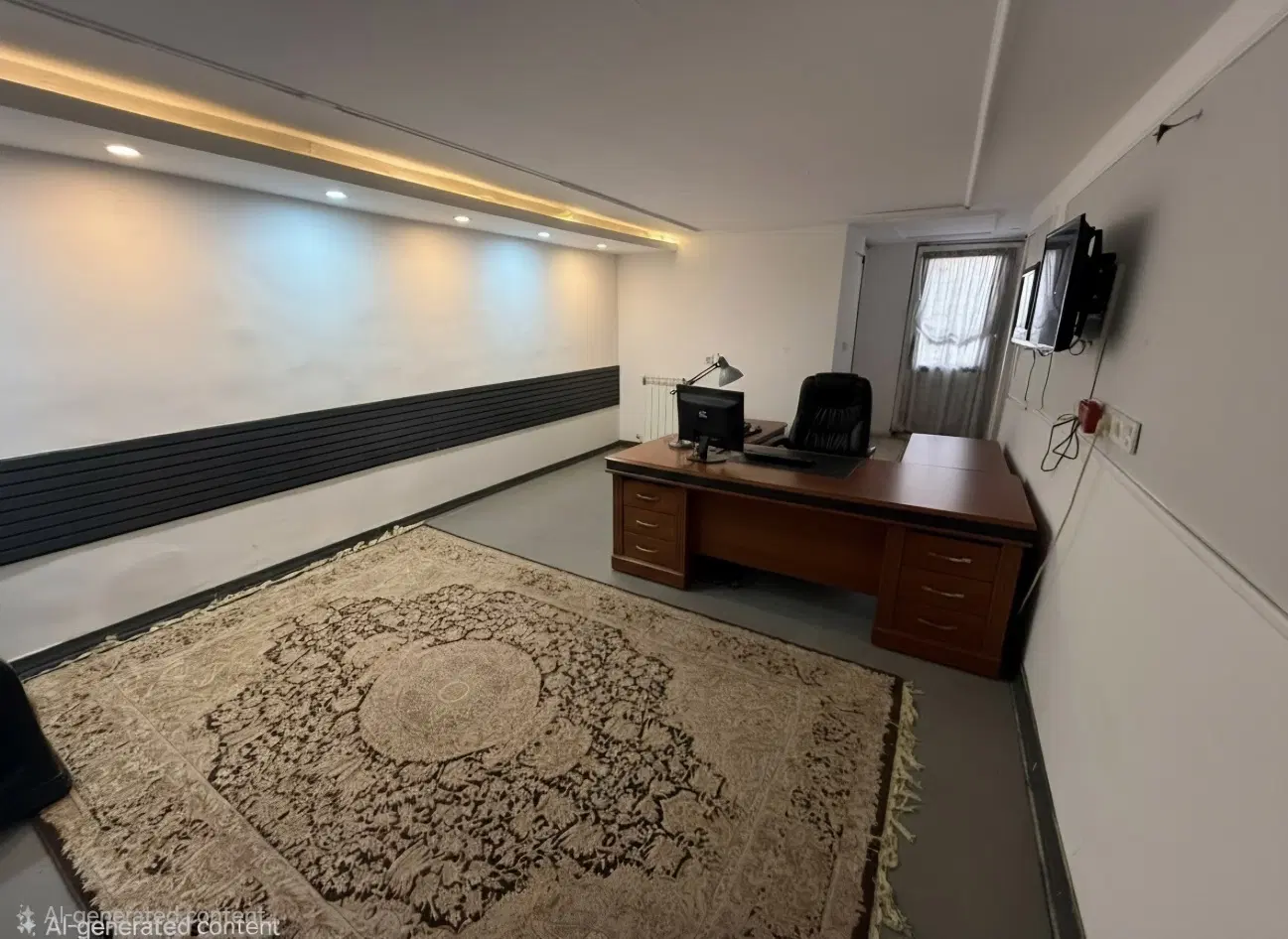 سوییت ۲۰ متری مناسب برای مشاغل مختلف