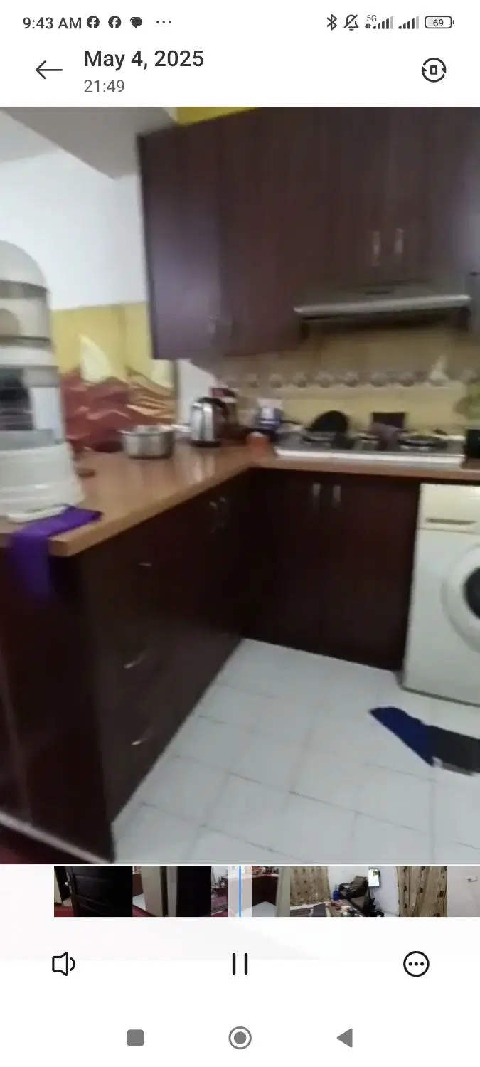 اجاره نیمه مبله سرو۲