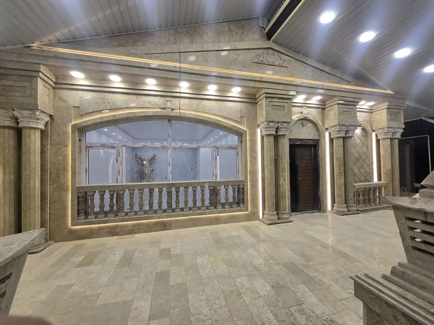 باغ ویلا دینار اباد