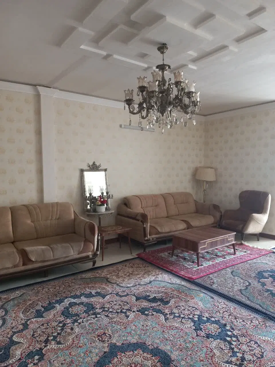 آپارتمان ۱۱۰ متری عبدالمطلب (یاس)