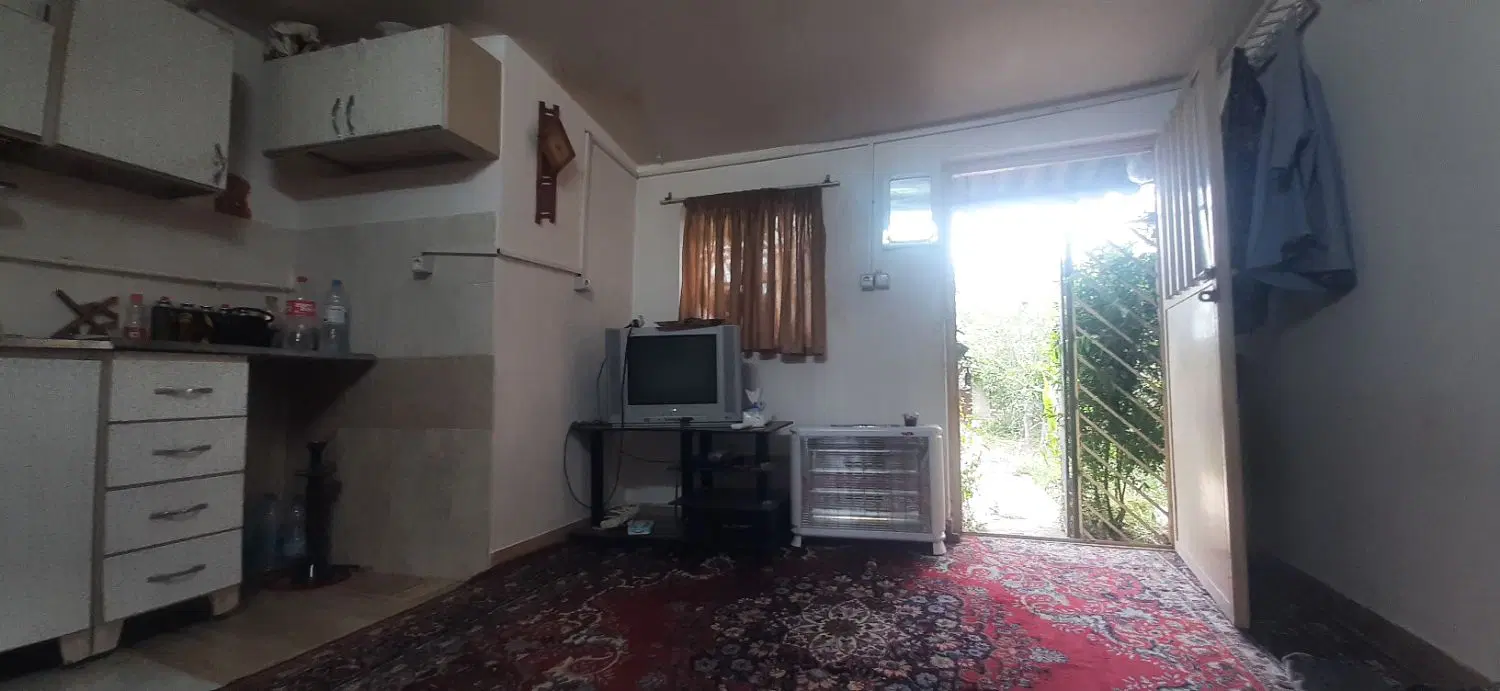 خانه باغ دنج چسبیده ب شهر