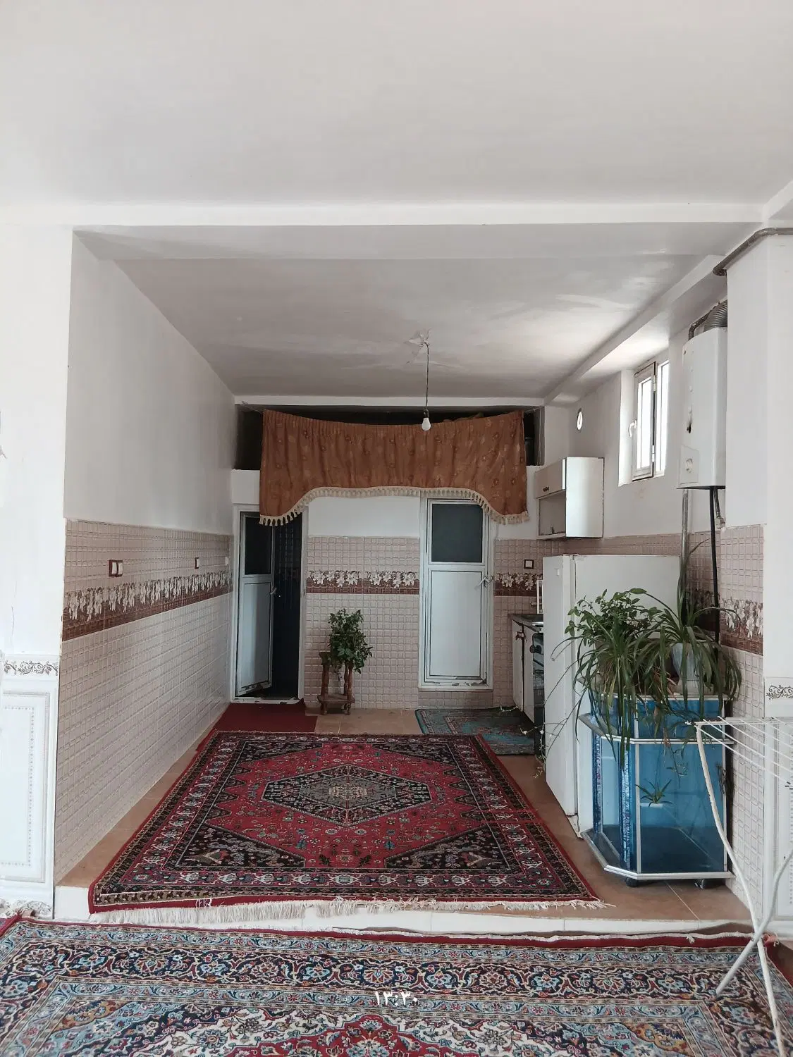 سوئیت دربستی صحت مند