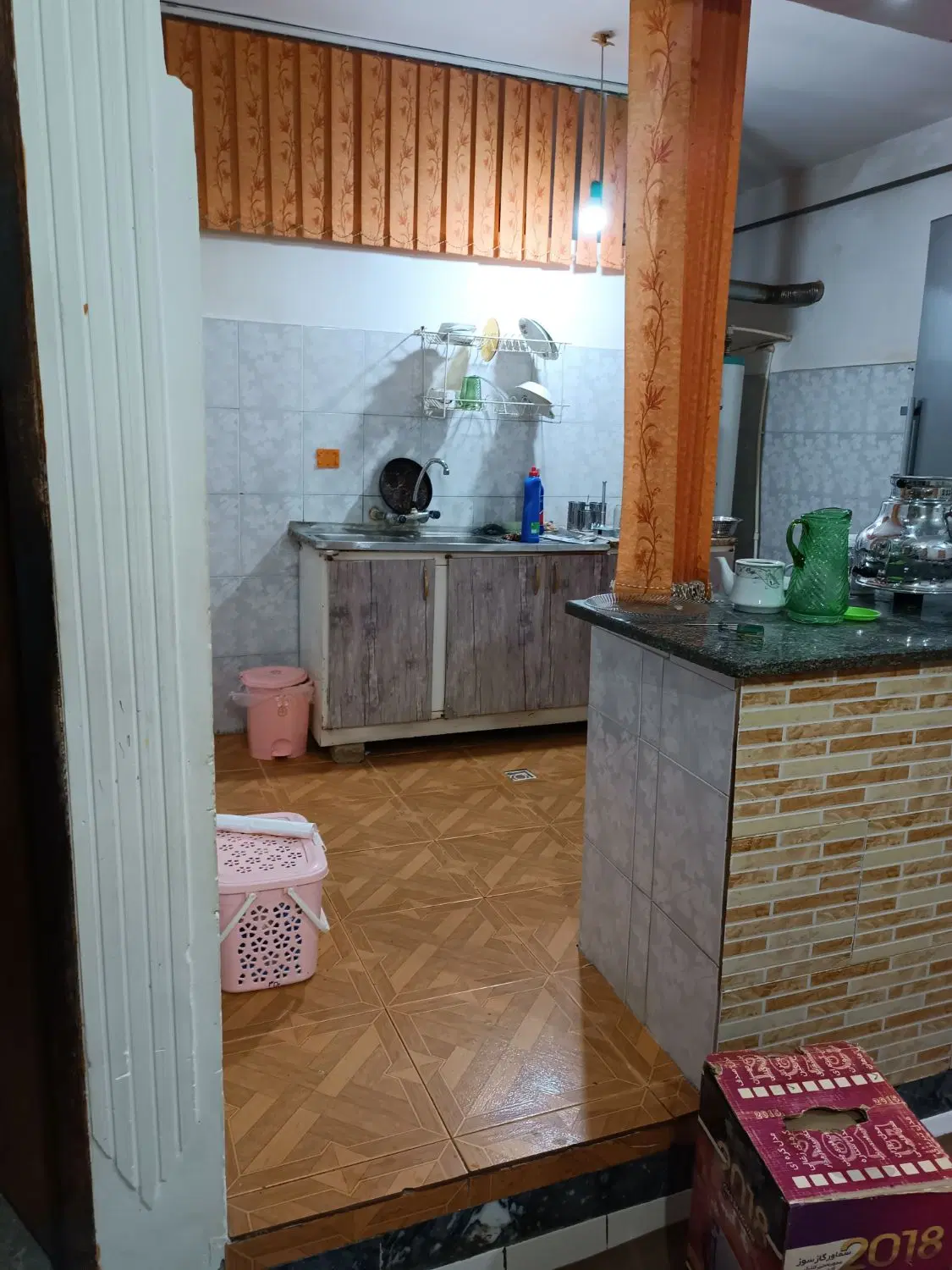 ویلایی..ماشین رو دربست
