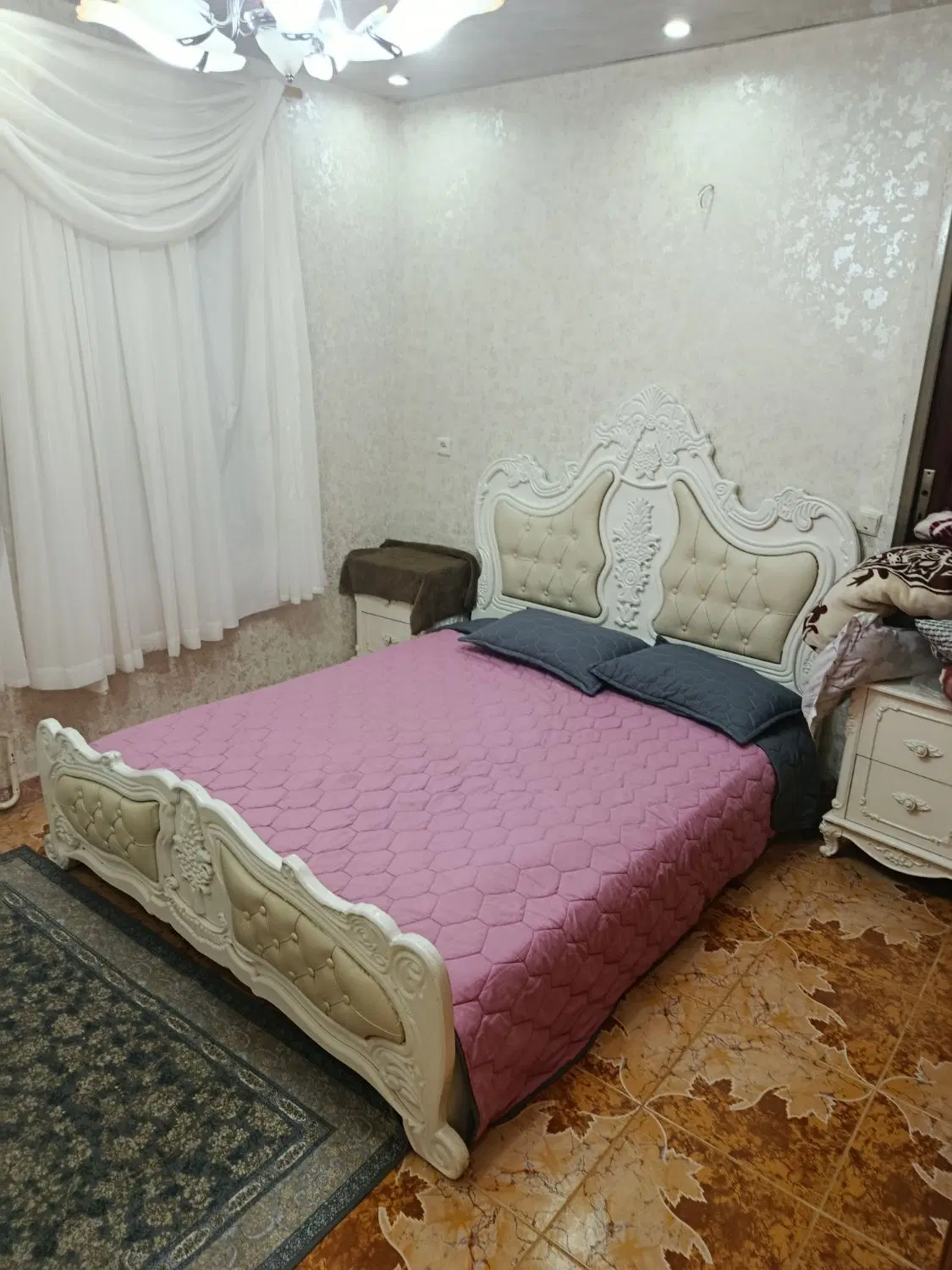 اجاره ویلا حیاط دار تک خوابه