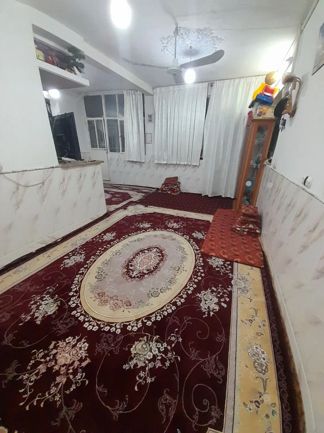 خانه دوطبقه پشت قواره ۷۰متری